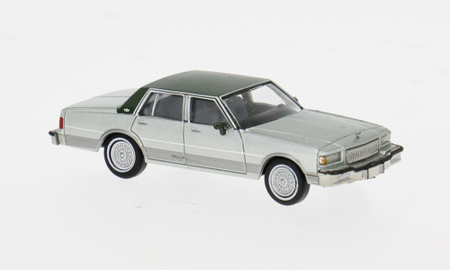 1:87 CHEVROLET Caprice (1987), light green - 19724
