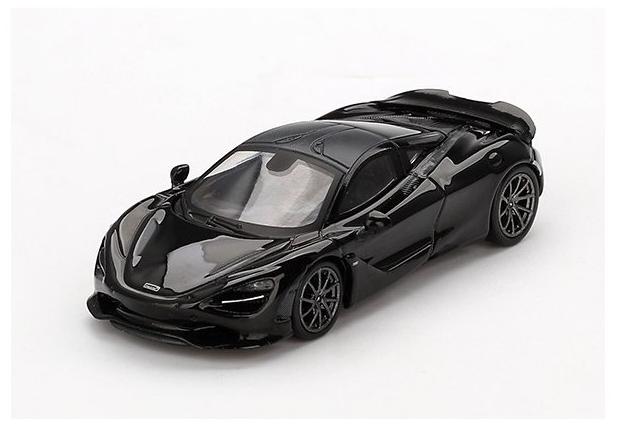 1:64 McLAREN 750S (2024), Grey - MGT00815-L