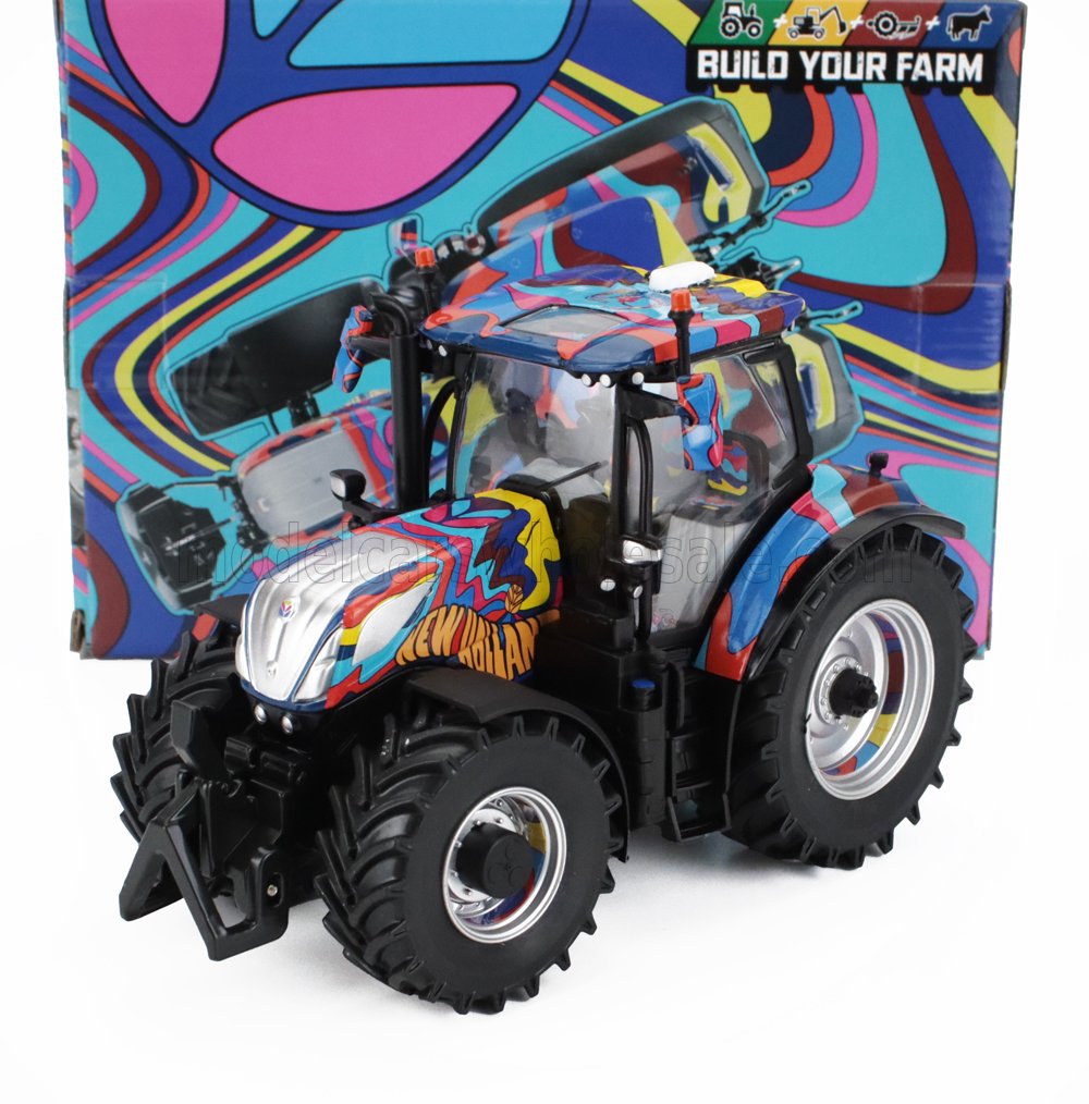 1:32 NEW HOLLAND T7.300 Tractor (2020) - 43392