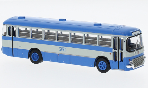 1:87 FIAT 306/3 Interurbano SVET (1972), blue/white - 96185