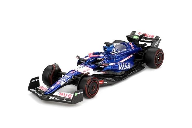 1:64 RED BULL Racing Vcarb 01 №3 F1 D.Ricciardo (2024) - MGT1006