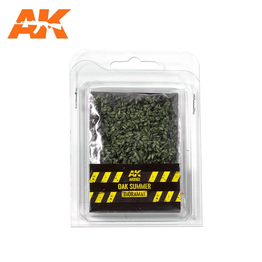OAK SUMMER LEAVES 1/35 (Bag 7 gr.) - AK8163