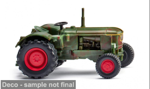 1:87 Deutz D 40 L, grün, 1957 - WIK088104