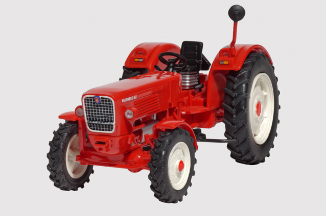 1:43 Linde Güldner G 60 A 1968, Тракторы 119 - TRC119
