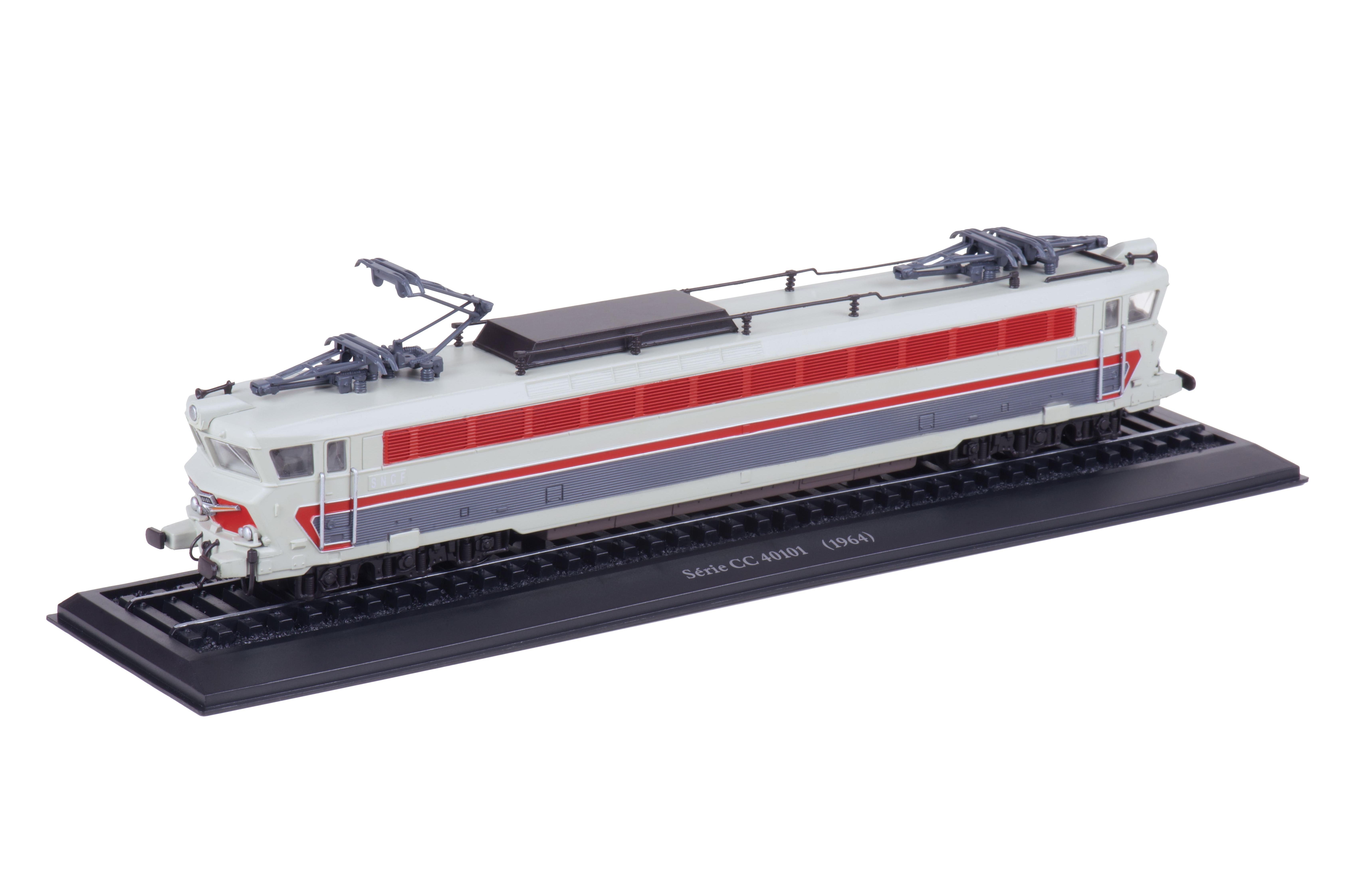 1:87 Электровоз Sncf Cc-40100 - 725250