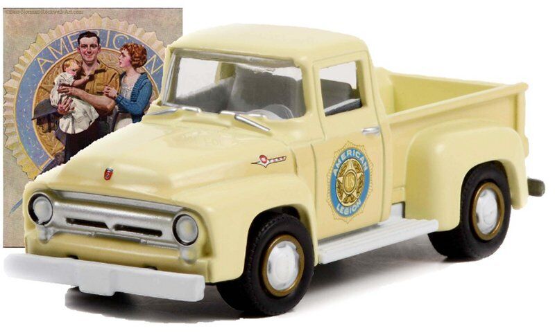 1:64 FORD F-100 (1956) - 54060B