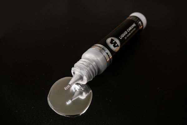 Заправка жидкий хром Liquid Chrome (30 мл) - 699080