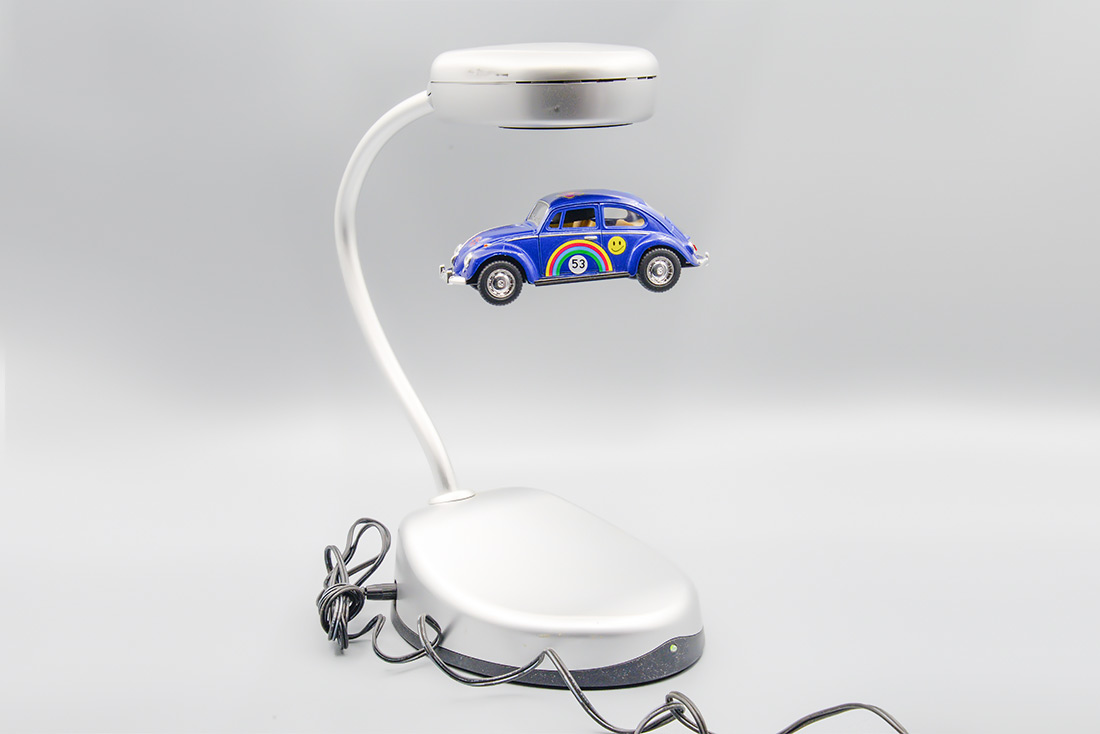 Левитирующая подставка + Volkswagen Beetle - ifo-3000-3