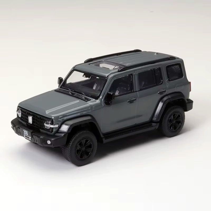 1:64 TANK 300 Off-Road Edition (2023), grey - T2-13