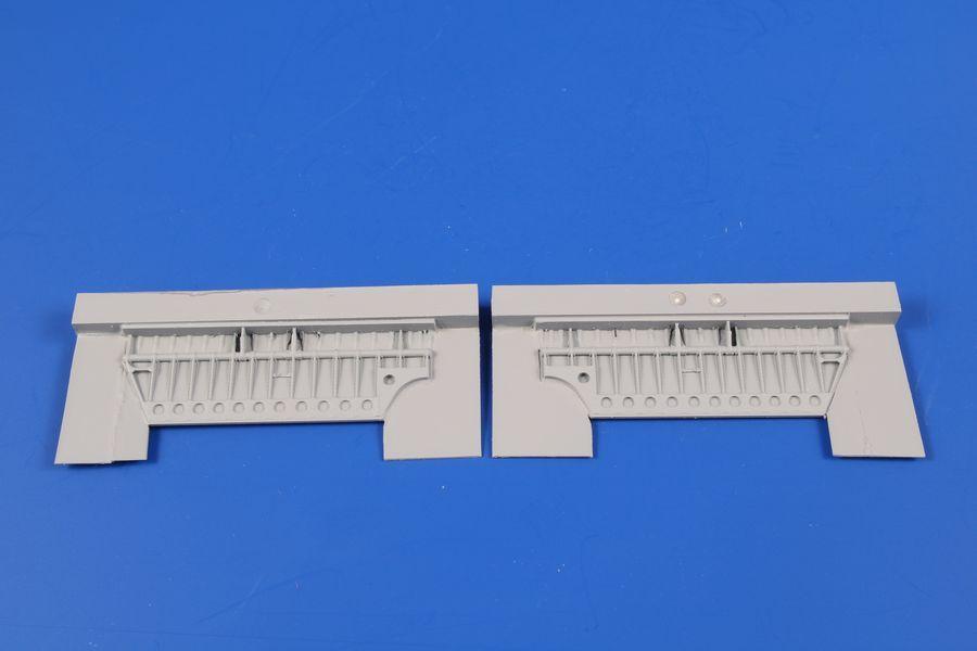 1:48 Hawker Hunter F.6A/F.9 - Flap Correction Set - 4390
