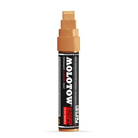 Маркер MOLOTOW 620PP Хром-Медь - 620402
