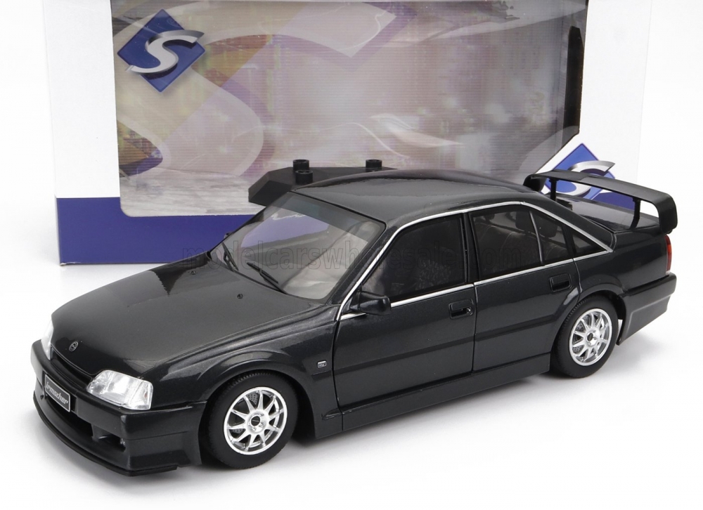 1:18 OPEL Omega Evo 500 (1990), Black - 1809701