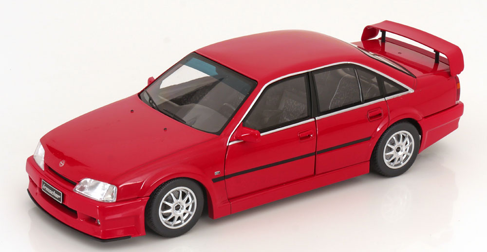 1:18 OPEL Omega Evo 500 (1990), red - S1809704
