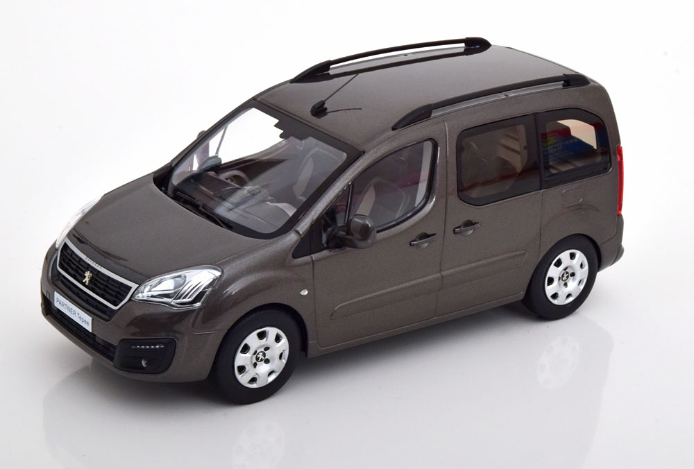 1:18 PEUGEOT Partner (2016), lightbrown-metallic - 184894