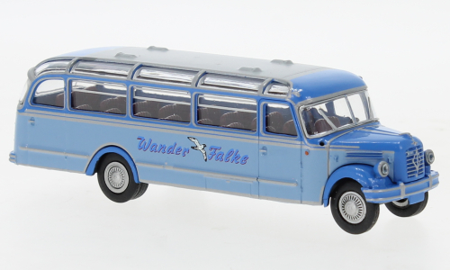 1:87 BORGWARD BO 4000 Wander Fa - BRE52400