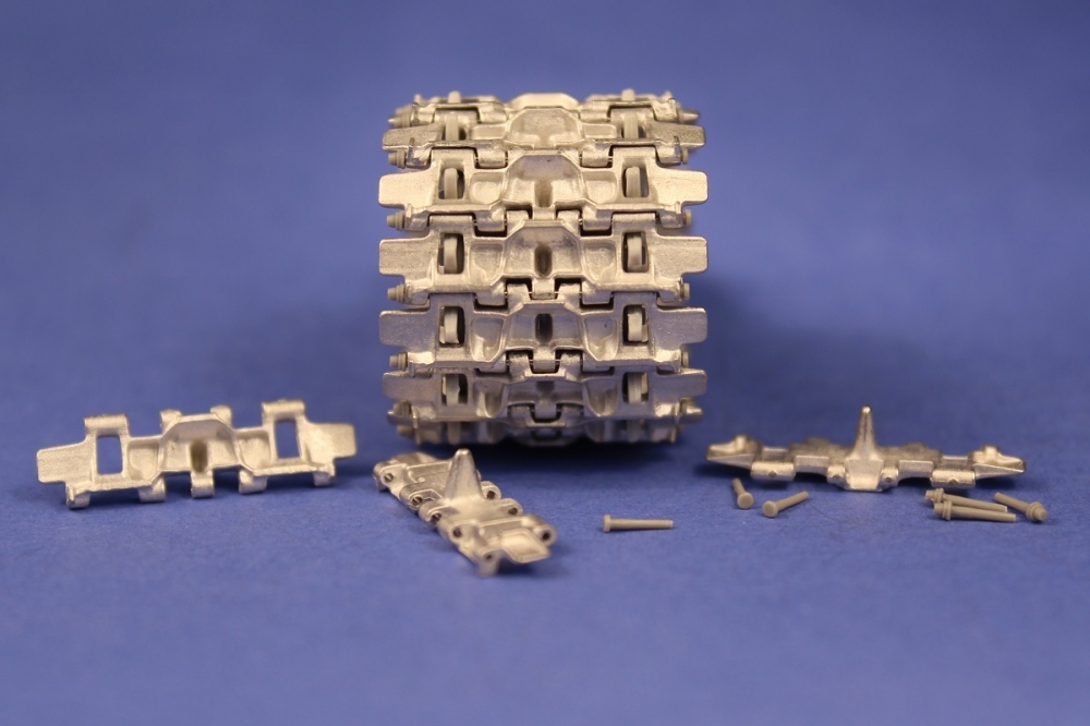 1:35 Траки наборные железные ИС-4 - MTL35054