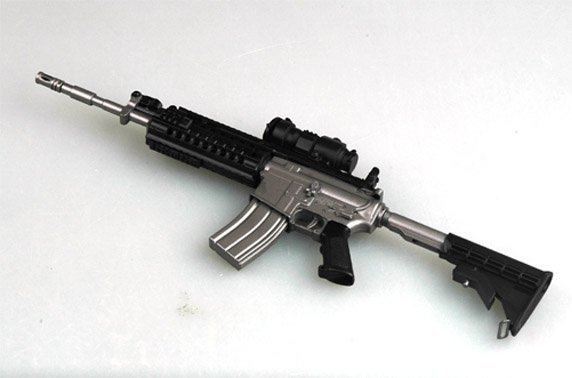 1:3 Американский Автомат M4 S.I.R - 39116