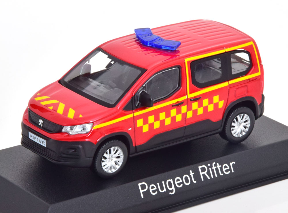 1:43 PEUGEOT Rifter (2019) - 479071