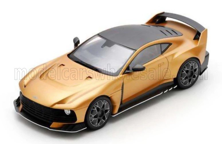 1:18 ASTON MARTIN Valiant (2024), auric gold metallic - 18S668