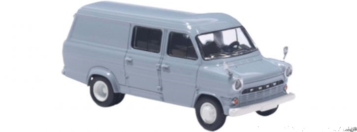 1:87 FORD Transit (1970), grey - 34170