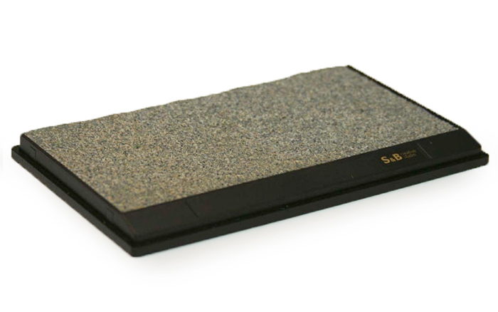 Покрытие 'Гравий' для боксов от S&B - SB-GR-01