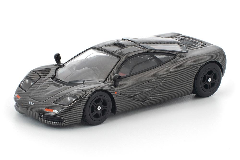 1:64 McLAREN F1, carbon edition - PR640164