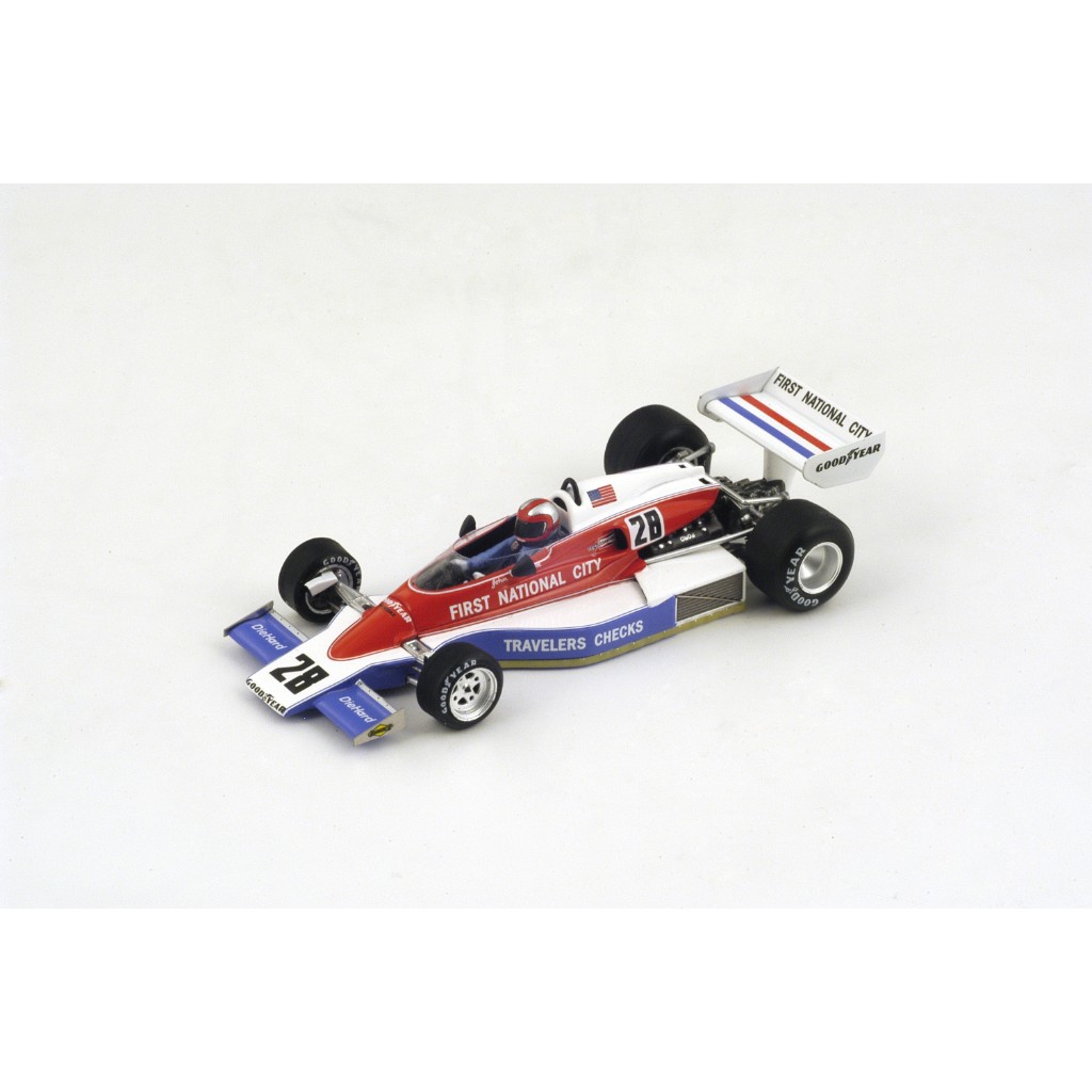 1:43 Penske PC4 #28 Winner Austrian GP 1976 John Watson - S3370