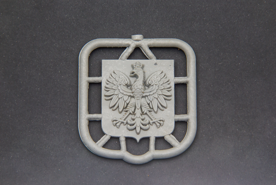 1:32 Герб Польши - Р0123