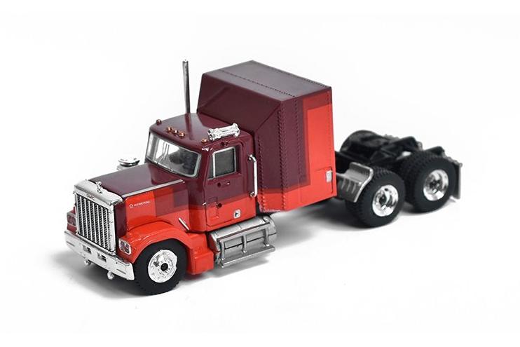 1:87 GMC General (1977), red / dark red - 85777