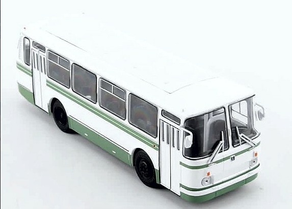 1:43 ЛАЗ-695Н (ранний), Наши Автобусы 60 - NA060