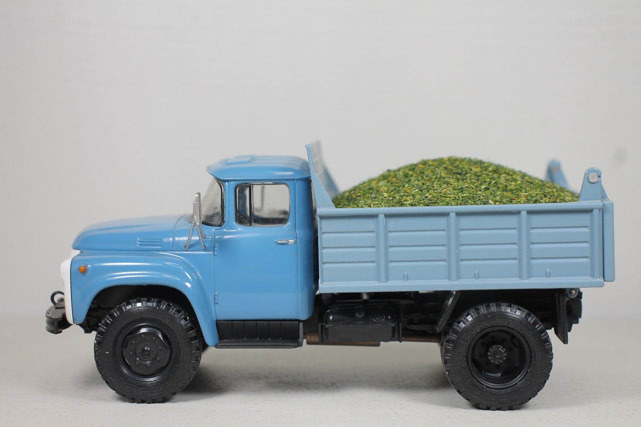 1:43 Груз для ММЗ-4502 силос - GK129