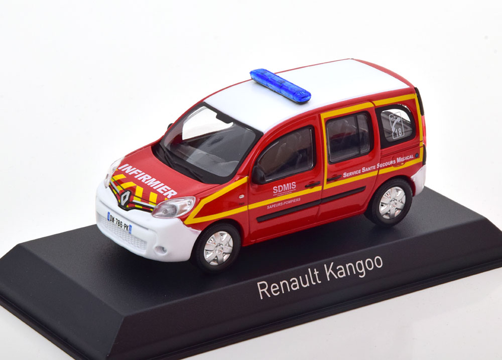 1:43 RENAULT Kangoo (2013) - 511379-X1