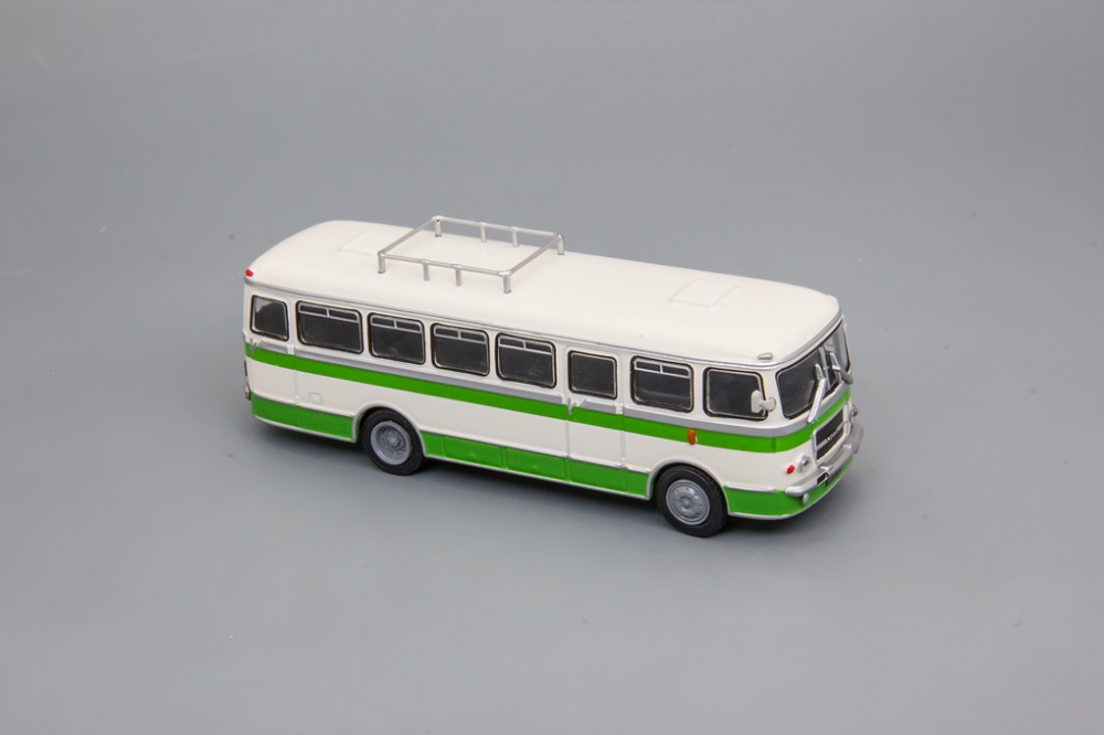 1:72 SAN H-100A, Kultowe Autobusy PRL - kulA081