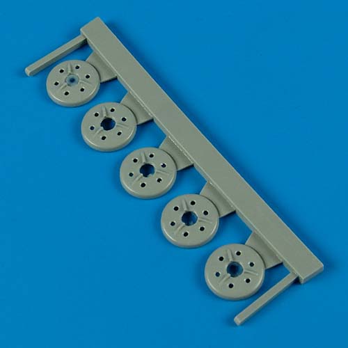 1:48 Конверсионный набор для Cover for ALQ-99 RAM generator - QB48 416