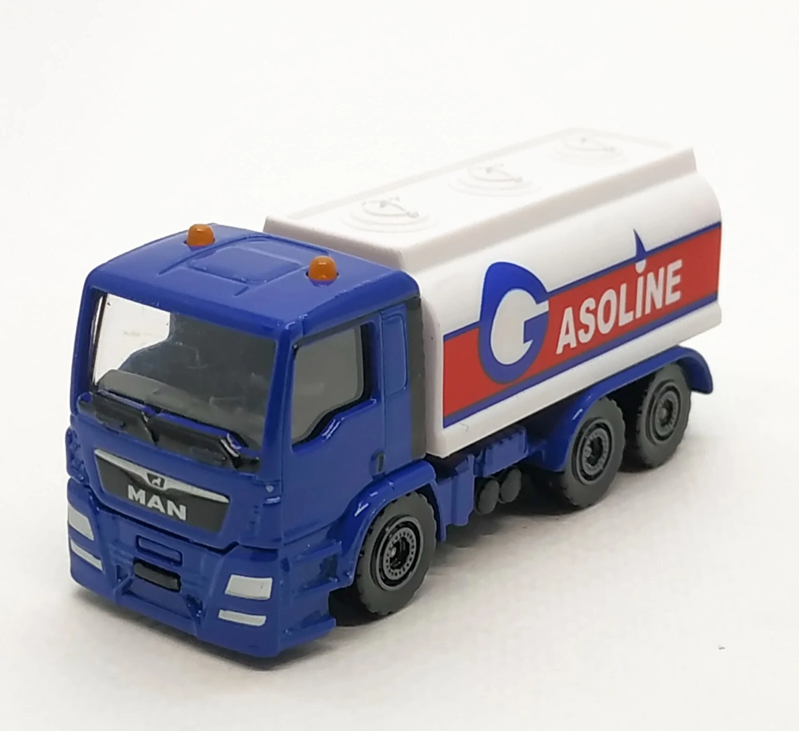 MAN TGS, blue / white - 2057500-BK300117