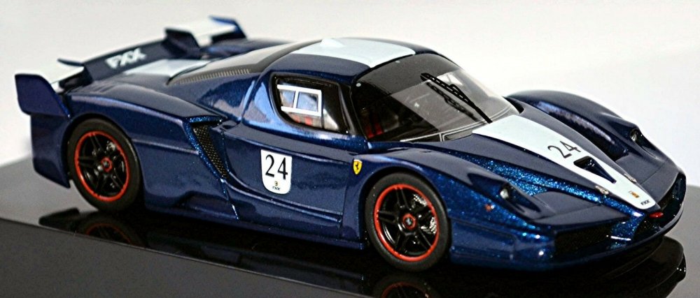1:43 FERRARI FXX 2006 Tour De France - N5606