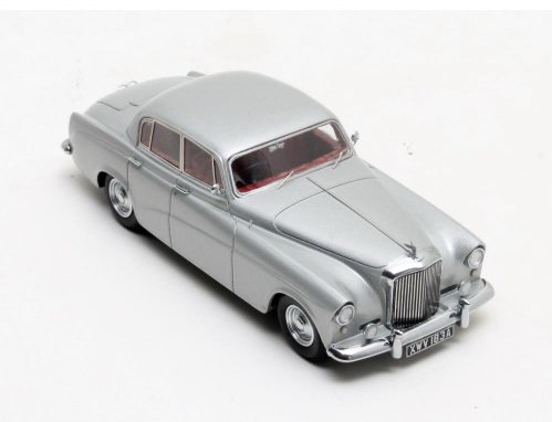 1:43 BENTLEY S2 Continental Sports Saloon Hooper 1959 Silver - MX40201-141