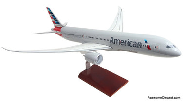 1:100 Boeing 787-9 American Airlines (Reg N820AL) - 810178510153