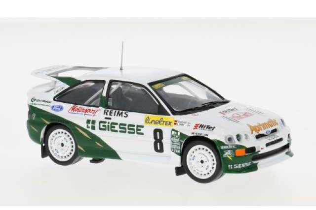 1:43 FORD Escort RS Cosworth WRC №8 B.Thiry/S.Prevot, Rally Monte Carlo (1994), white/green - RAC448