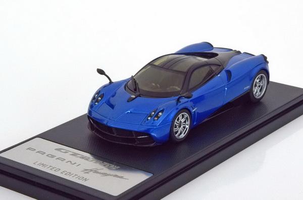 1:43 PAGANI Huayra 2013 Metallic Blue/Black - 41011GW