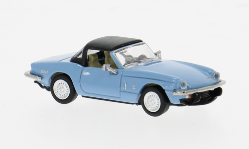 1:87 TRIUMPH Spitfire (1974), light blue - 15181
