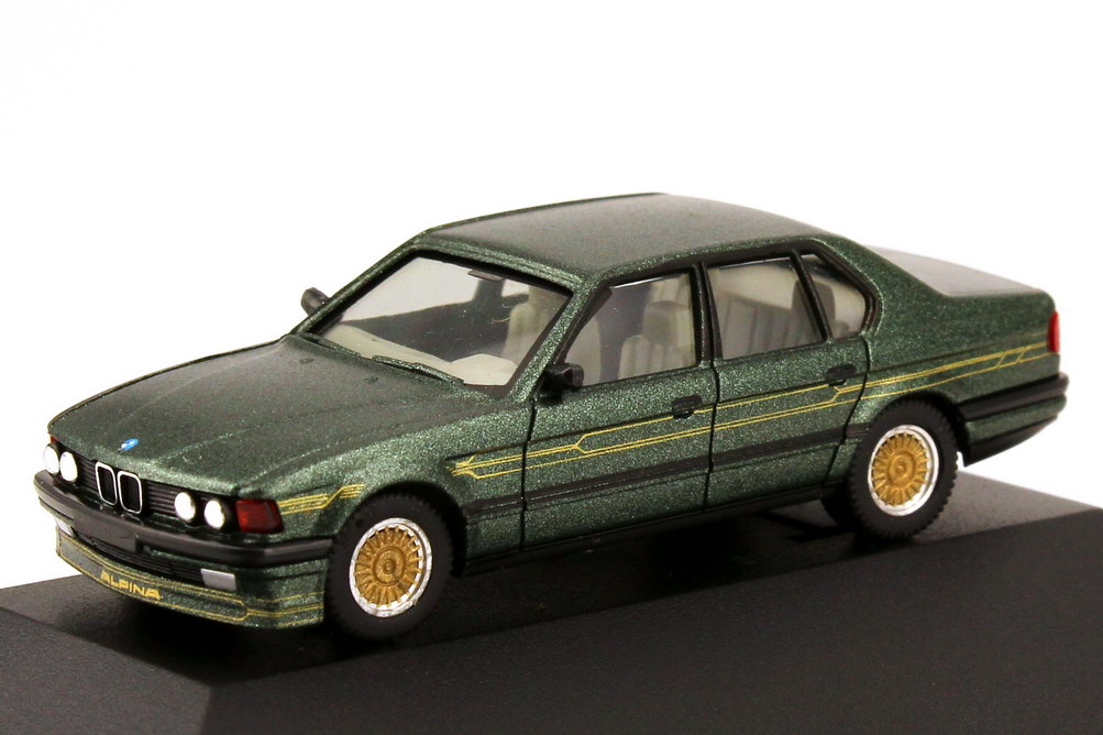 1:87 BMW Alpina B11 3,5, green metallic - 30043-X1