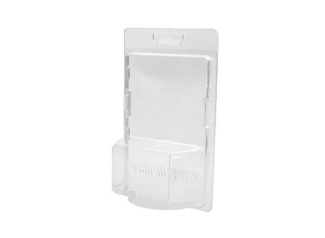 1:64 Protector Case compatible with Hotwheels Long Cards - Premium Quality - twelve pack - protector-long~12