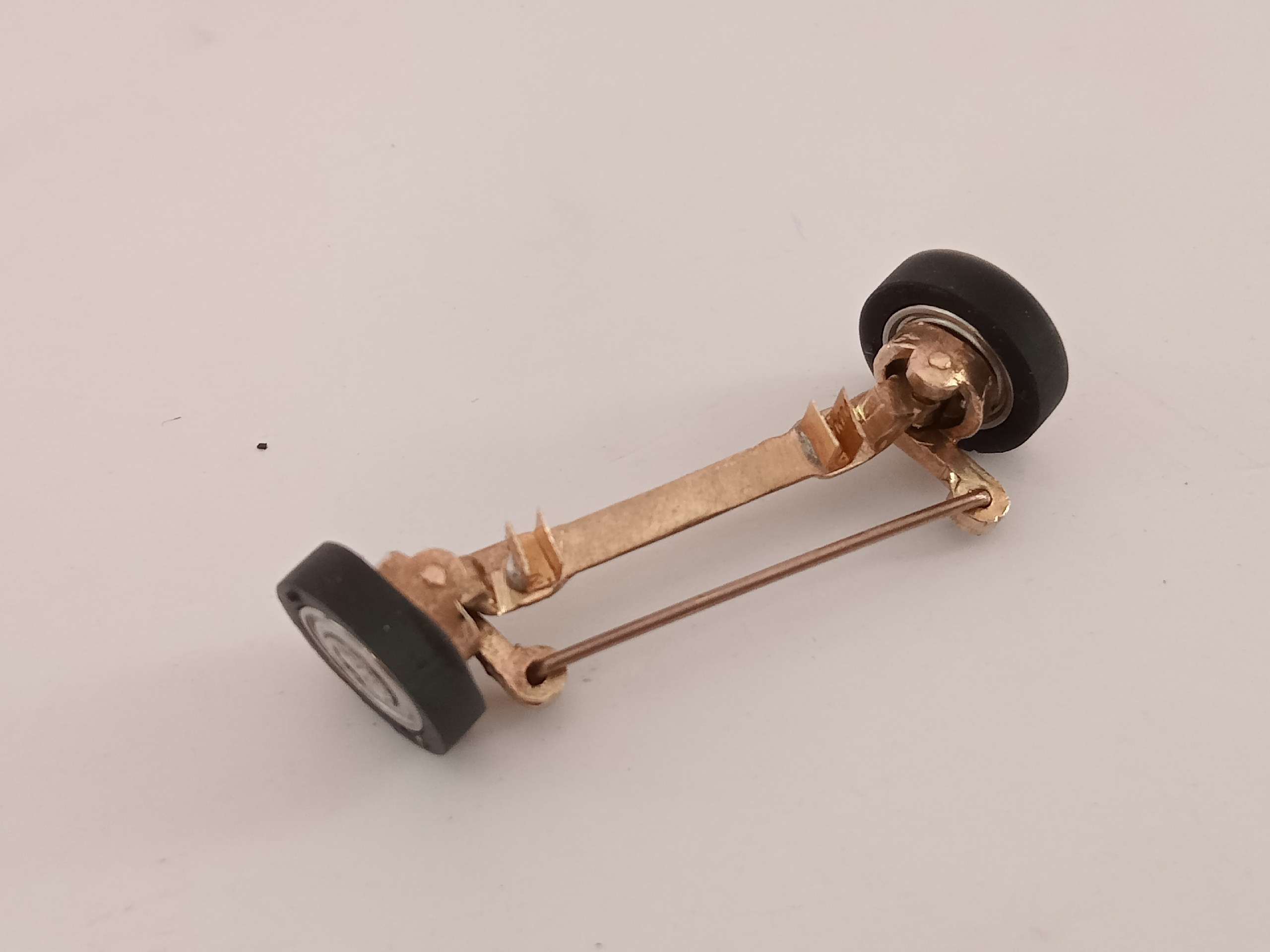1:43 Поворотный мост ЗИS 5 в сборе (АВД,ССМ) - MSH145