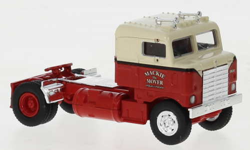 1:87 KENWORTH Bullnose Mackie the Mover (1950), red/white - 85952