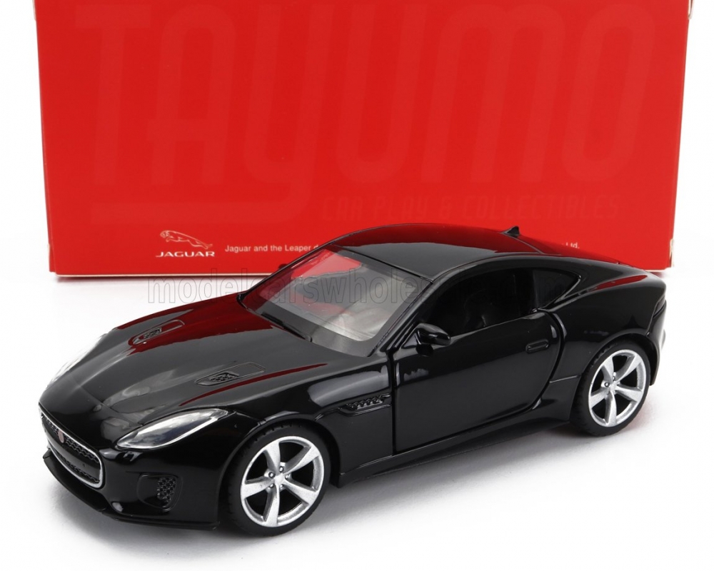 1:36 JAGUAR F-type Coupe (2014), Black - 36100029