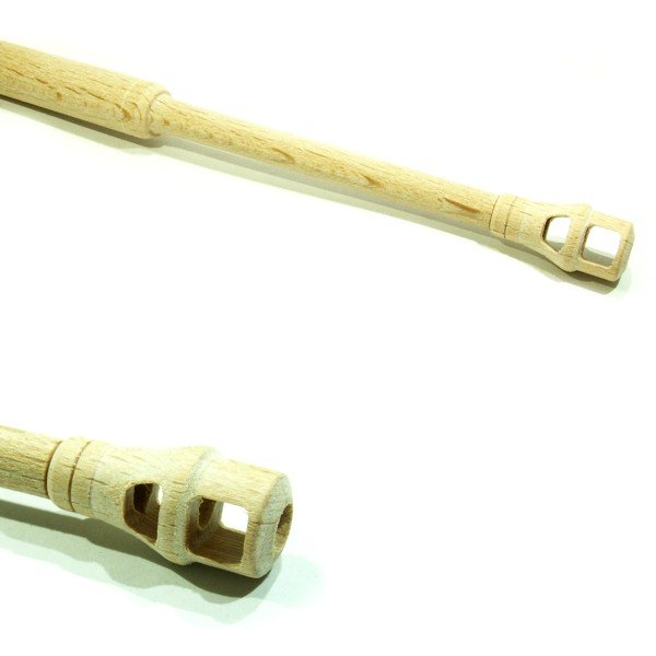 1:25 Tiger I (late model) 88mm KwK 36 L/56 - 25B02