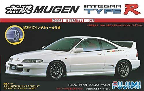 1:24 Сборная модель HONDA Integra Mugen Type-R - 04712