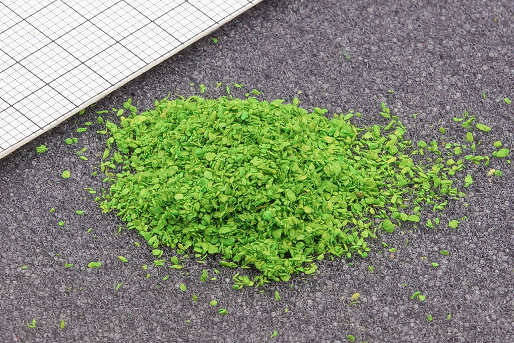 1:35 Крона кустов, зелёная - 35012