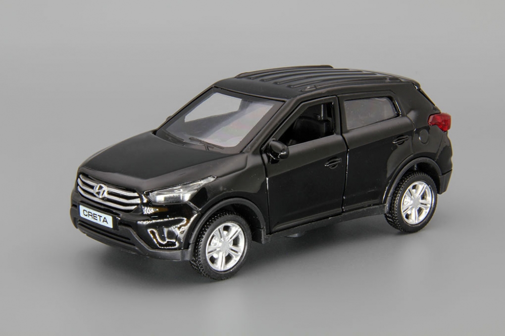 HYUNDAI Creta, black - 15343b